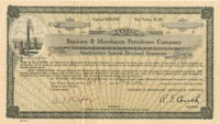 Bankers and Merchants Petroleum Co.